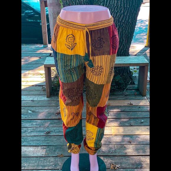 Patch paints for man/ woman - Picture 1 of 6